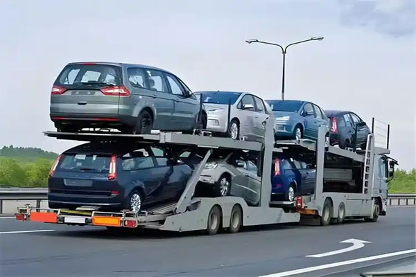 青原轿车托运查询